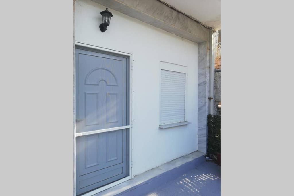 Beautiful apartment ANAIS near the sea Agia Triada  Exterior foto