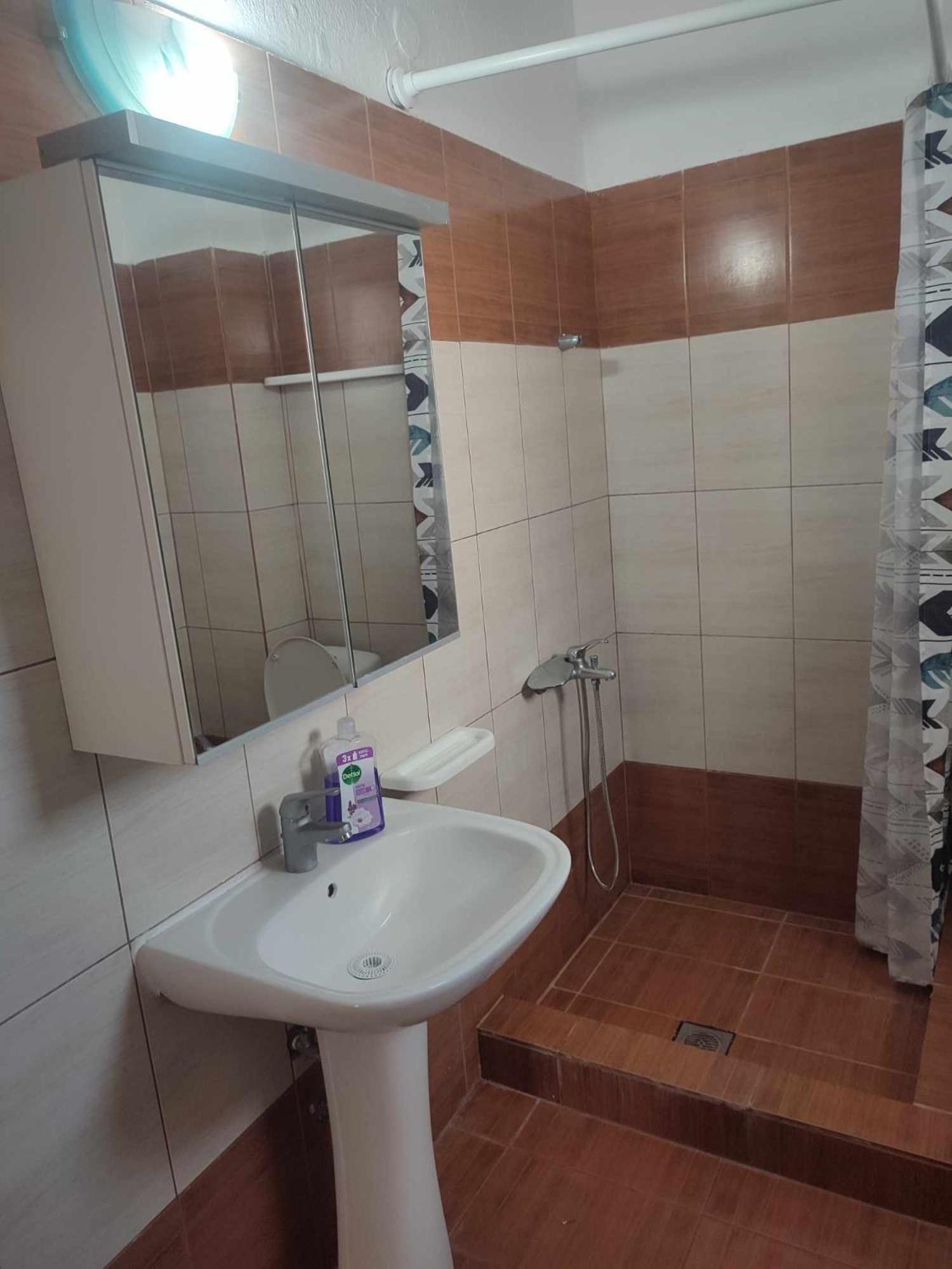 Beautiful apartment ANAIS near the sea Agia Triada  Exterior foto