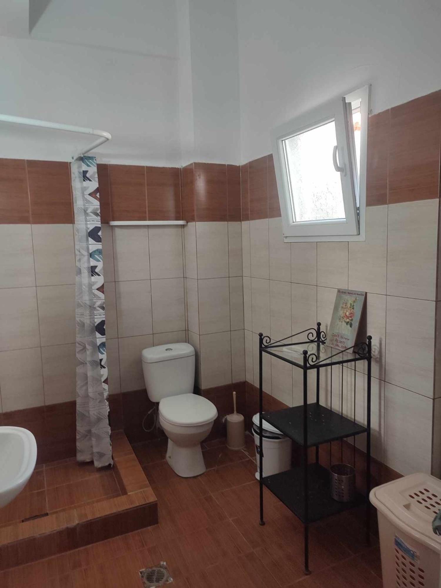 Beautiful apartment ANAIS near the sea Agia Triada  Exterior foto