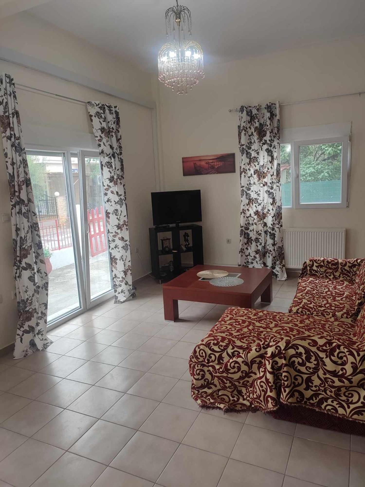 Beautiful apartment ANAIS near the sea Agia Triada  Exterior foto