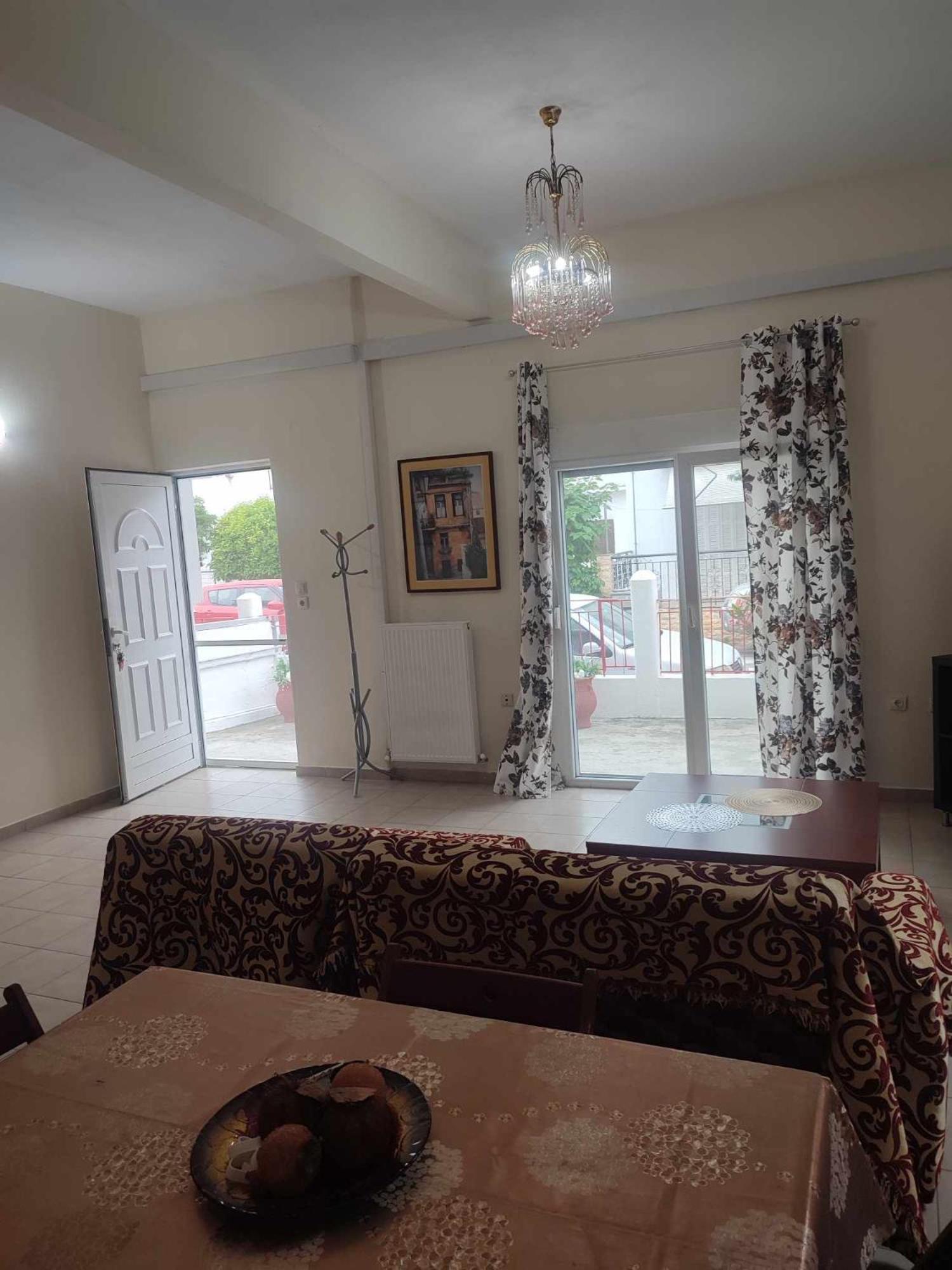 Beautiful apartment ANAIS near the sea Agia Triada  Exterior foto